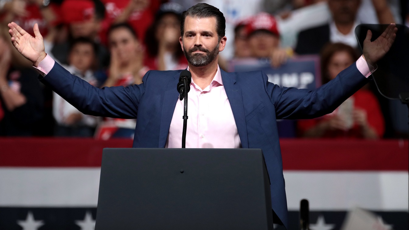 Donald Trump Jr.: Could He Run For President? - 19FortyFive