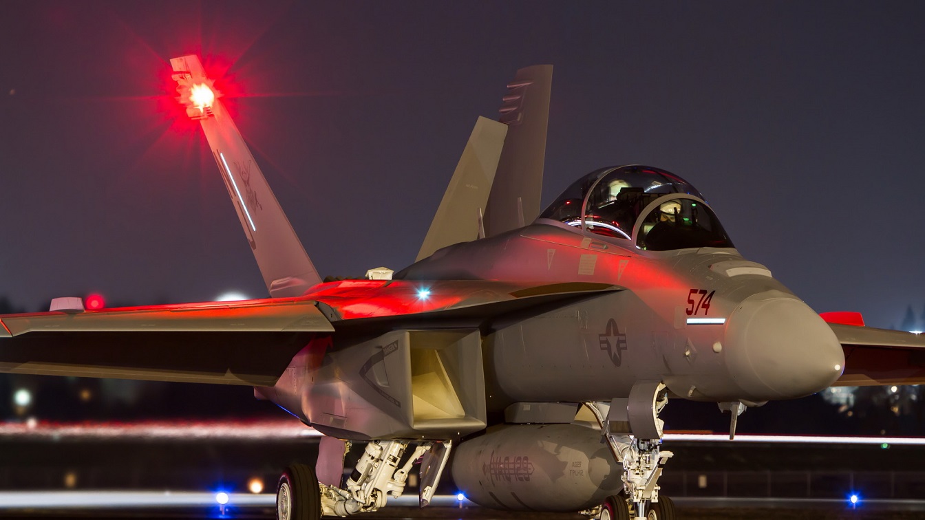 EA-18G