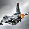 F-16 fighter. Image Credit: Creative Commons.