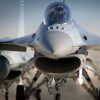 F-16 Viper. Image Credit: Lockheed Martin.