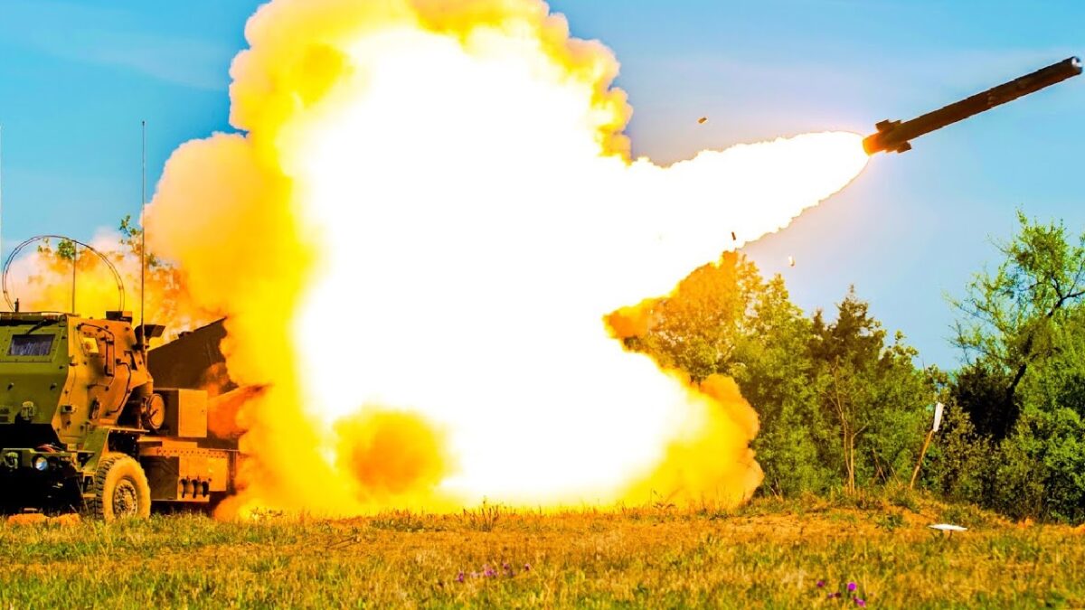 HIMARS Attack. Image Credit: Creative Commons. 