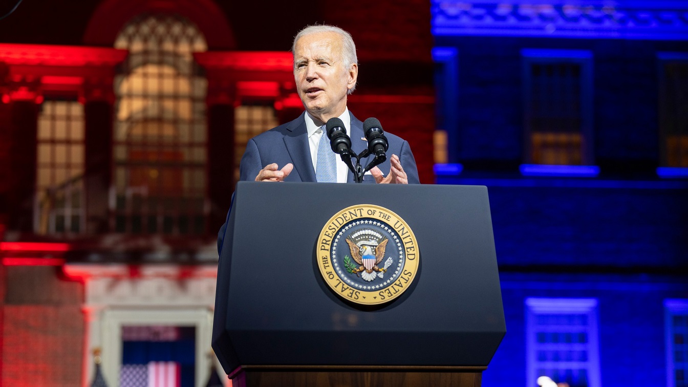 Joe Biden Speech