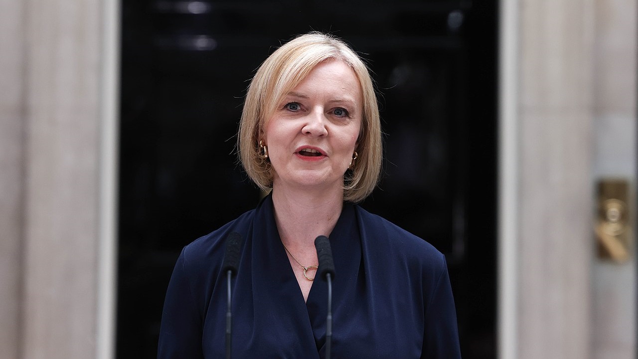 Liz Truss