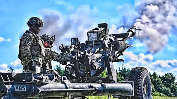 M119A3 artillery. Image Credit: Creative Commons.