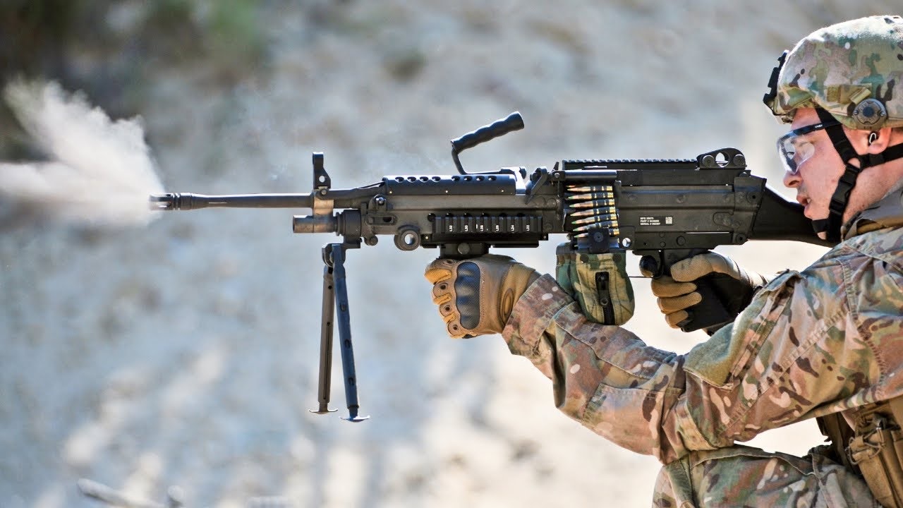 M249 Saw