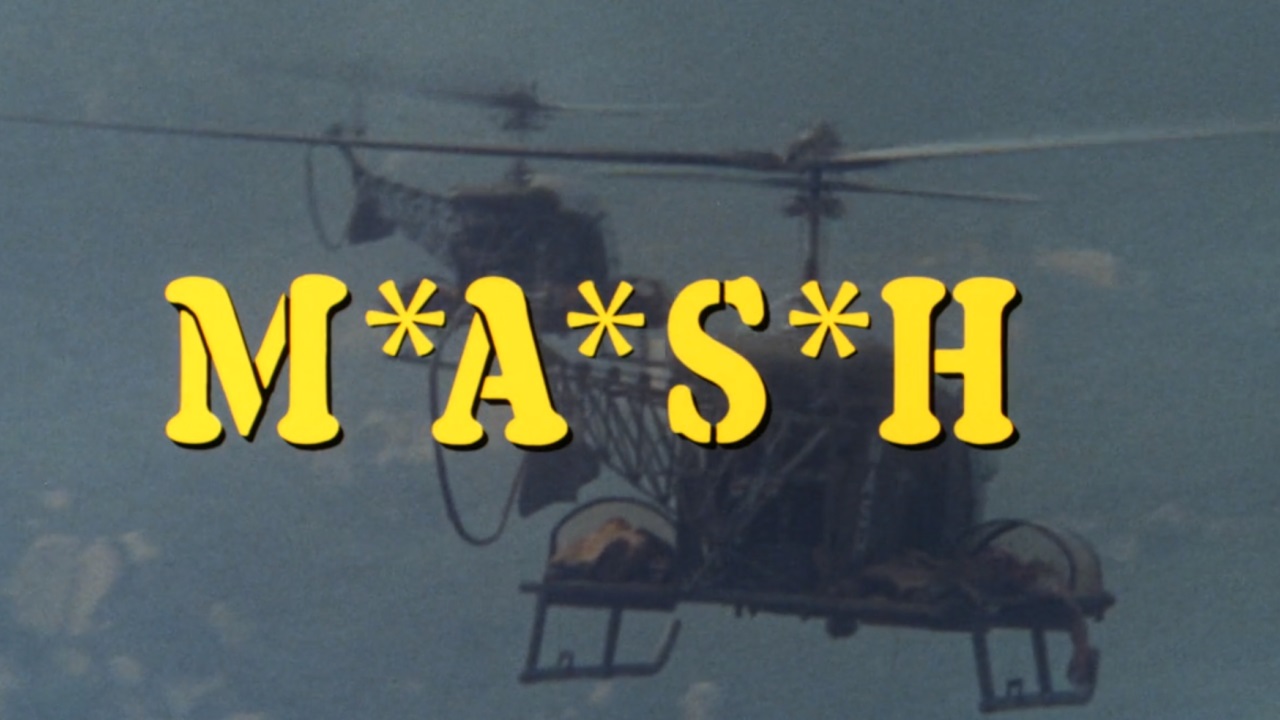 M*A*S*H