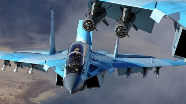 MiG-35. Image Credit: Creative Commons.