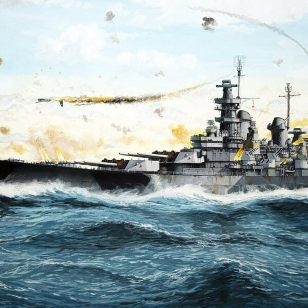 Montana-Class Battleships