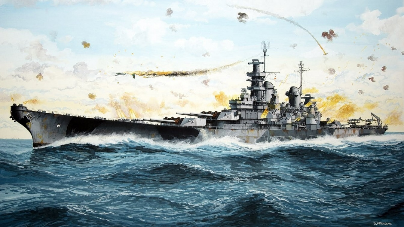 Iowa-Class