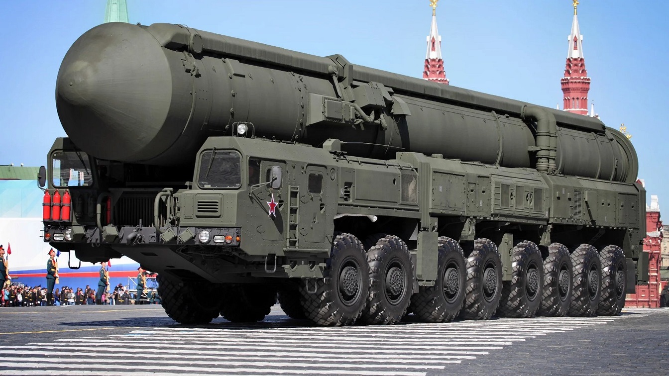 Russian mobile missile. Image Credit: Creative Commons.