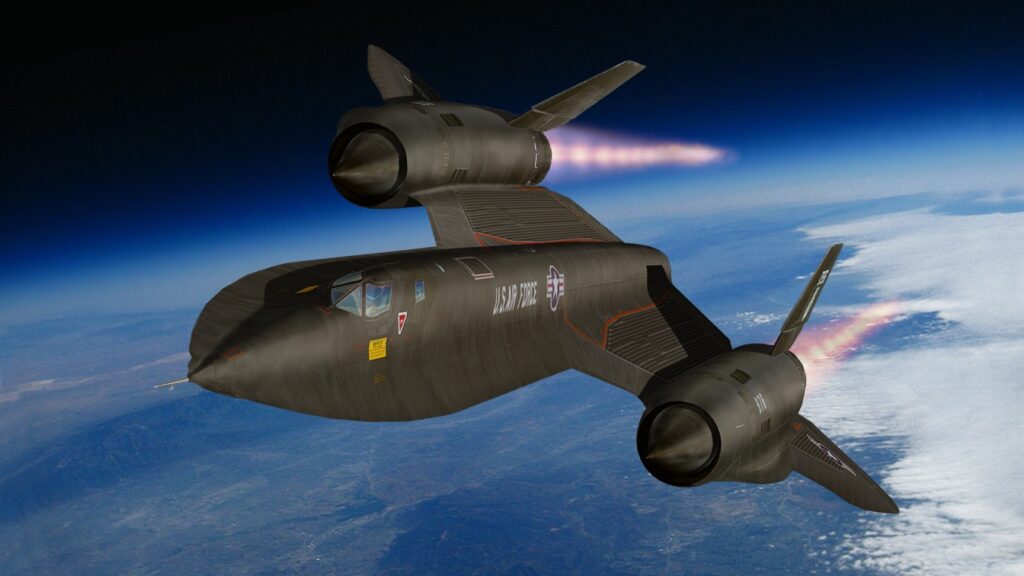 SR-71 Blackbird’s ‘Nightmare’ Speed Summed Up in 4 Words - 19FortyFive