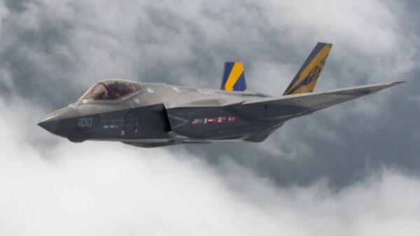 Stealth F-35C. Image Credit: Creative Commons.