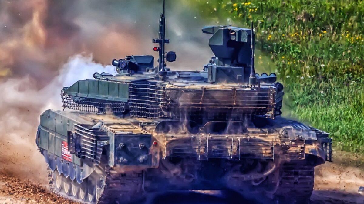 T-90M. Image Credit: Creative Commons.