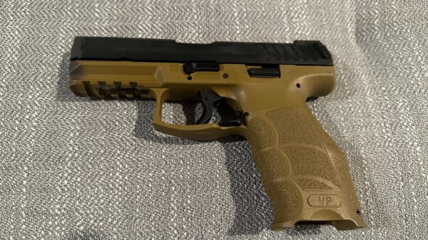 VP9 Gun 19FortyFive Original Picture.