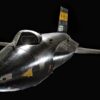 X-15. Image Credit: Creative Commons.