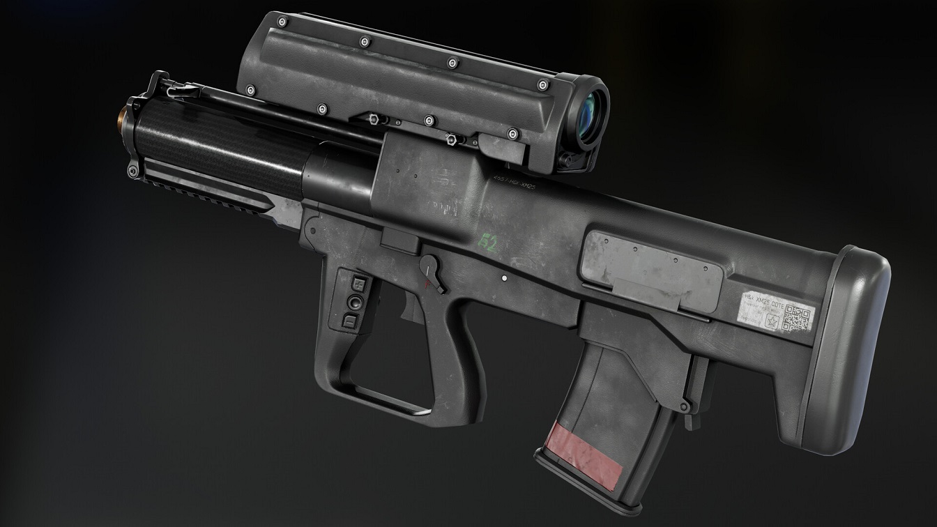 XM25