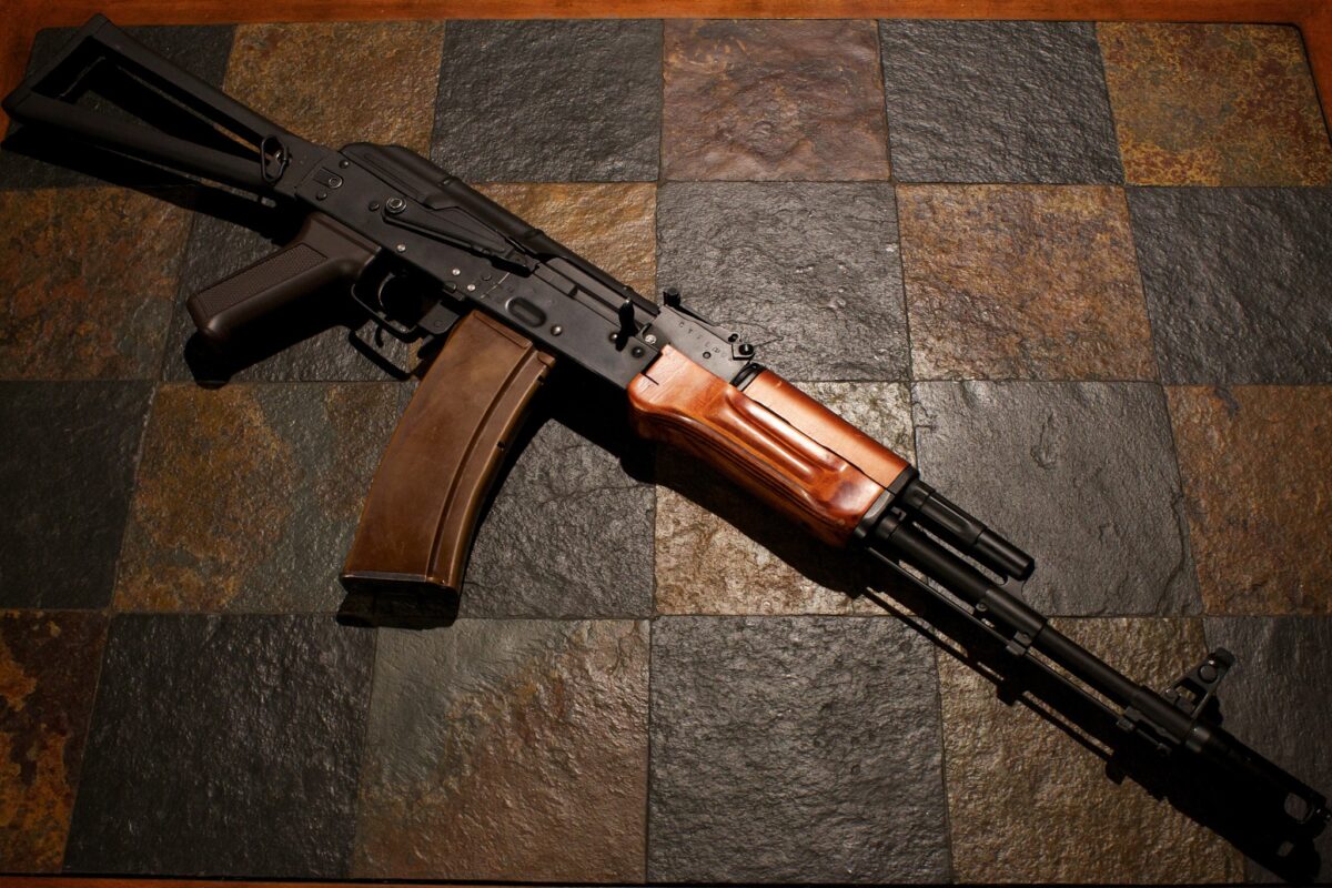 AK-74