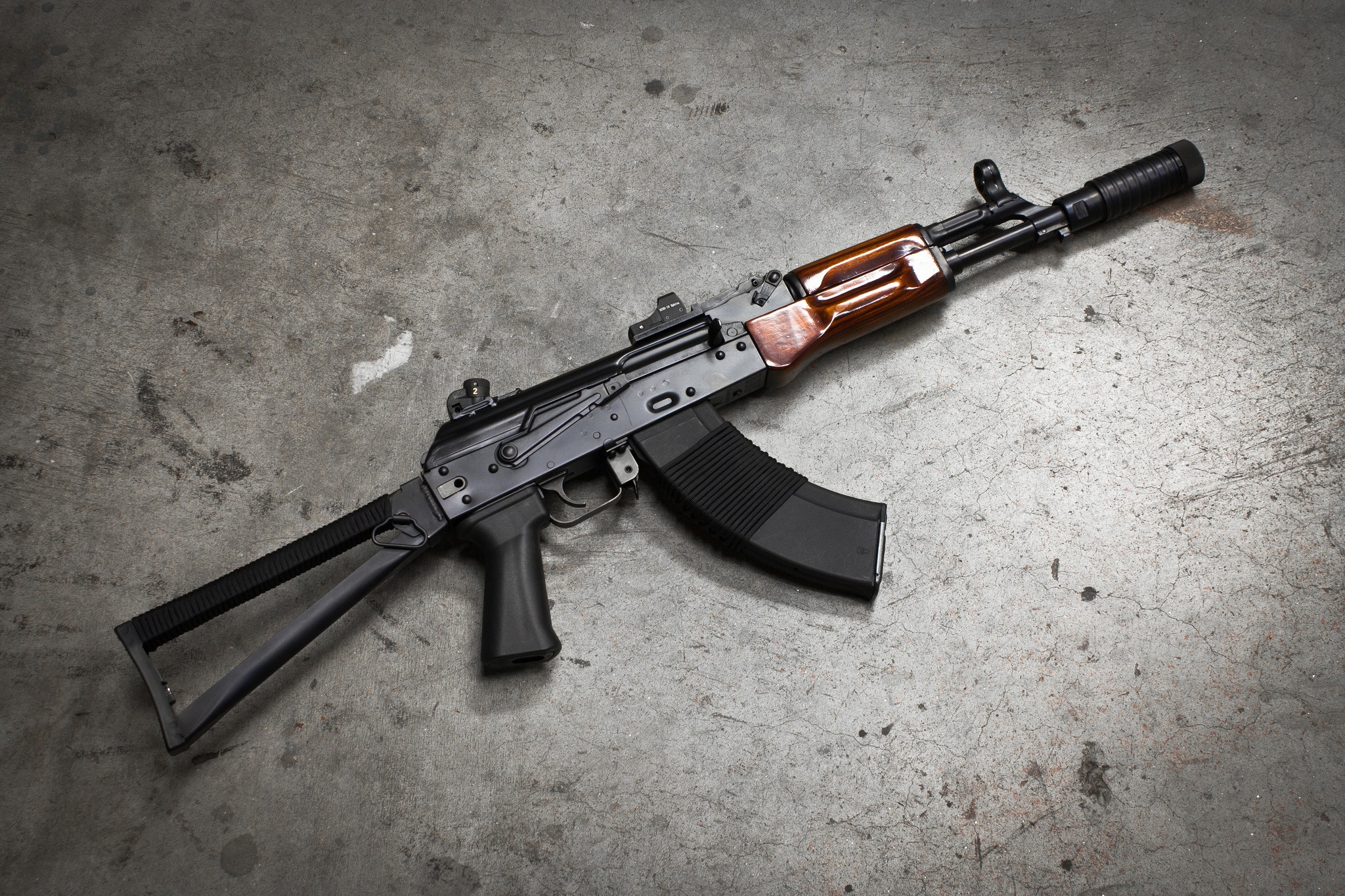 AK-74