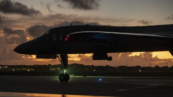 B-1B Lancer
