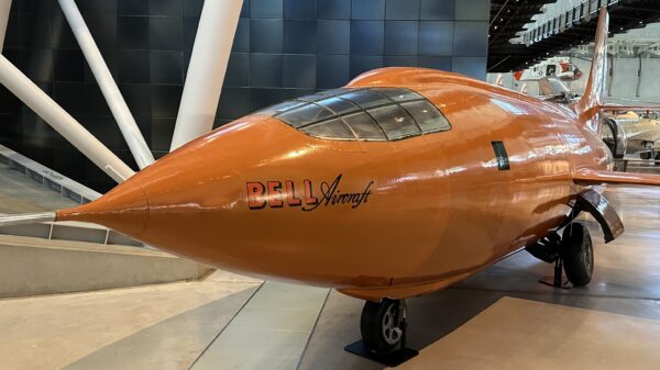 Bell X-1