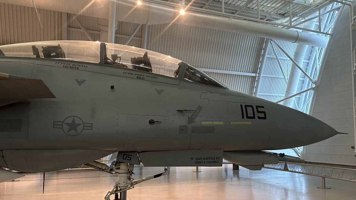 F-14 Tomcat