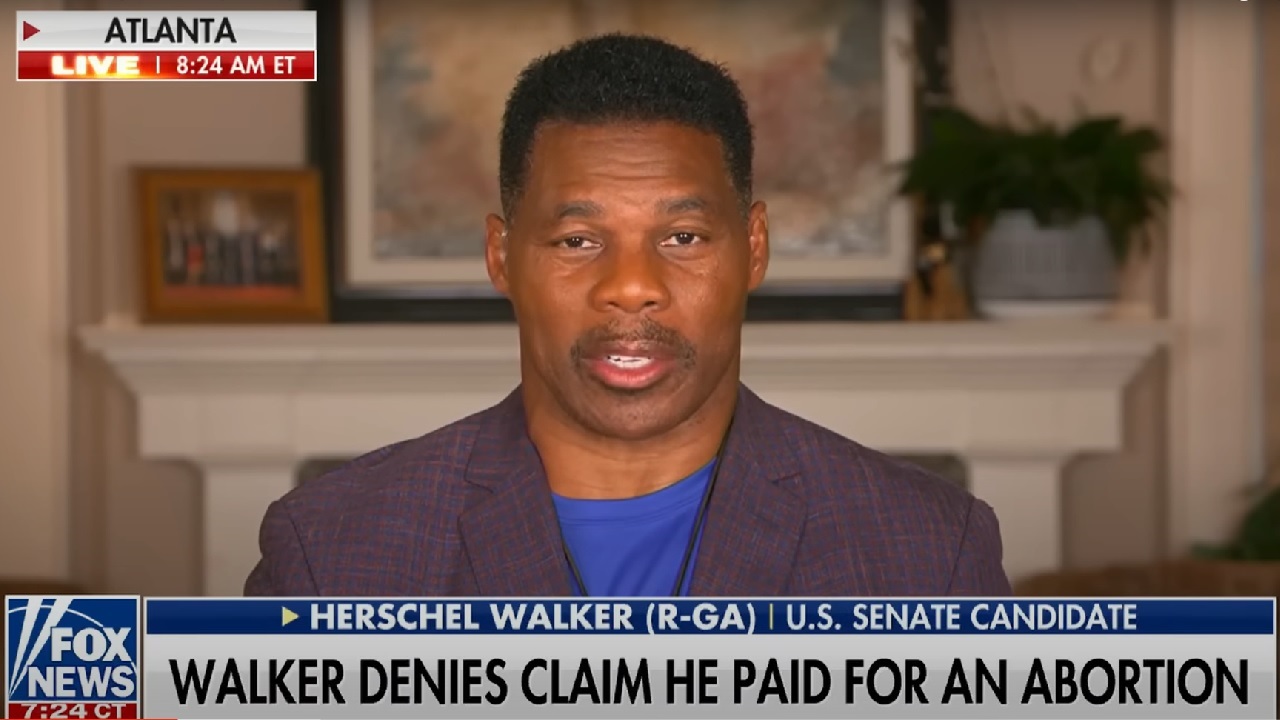 Herschel Walker