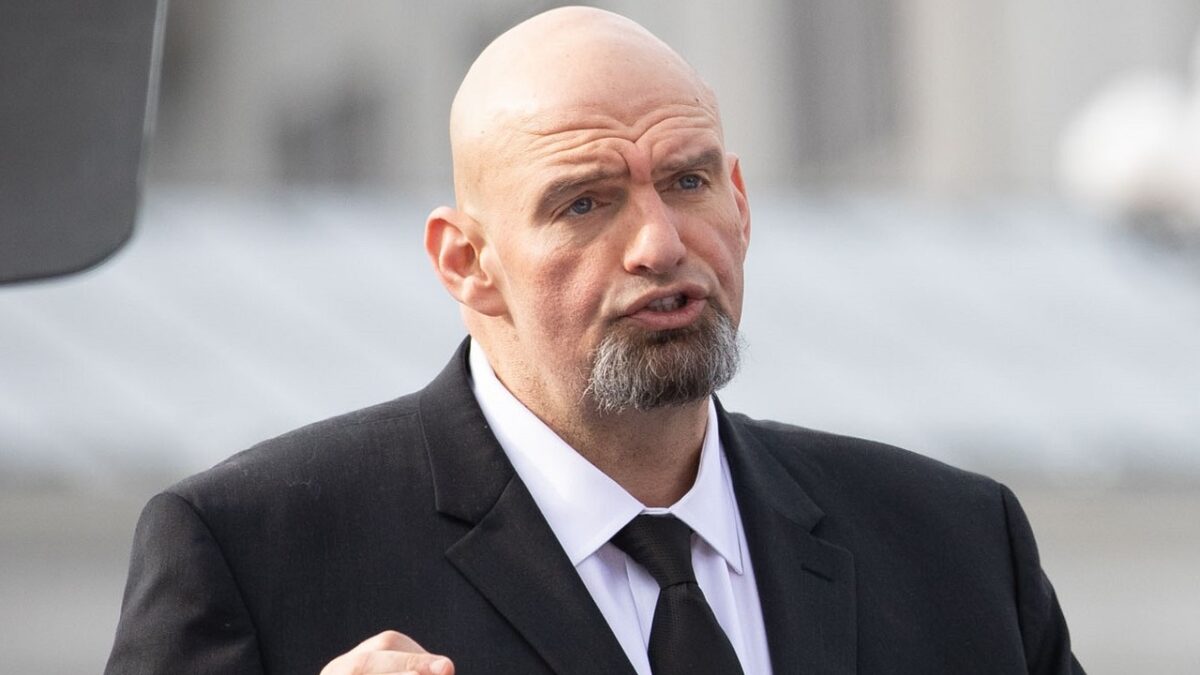 John Fetterman