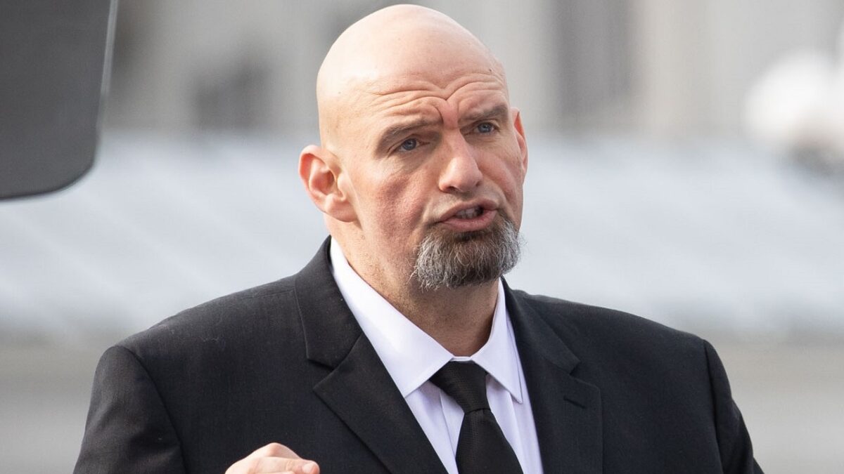 John Fetterman. Image Credit: Creative Commons.