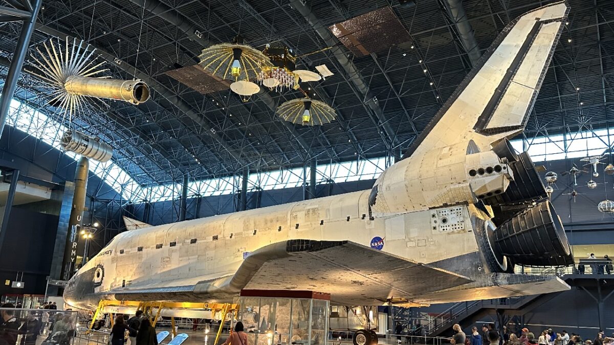 NASA Discovery