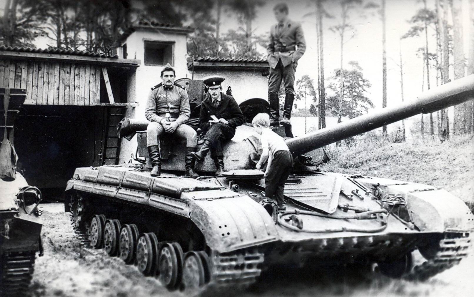 T-64 Tank
