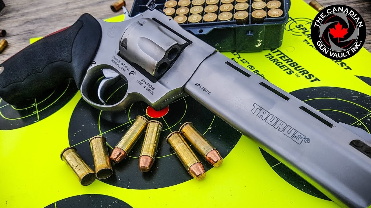 Taurus Raging Bull .454 Casull