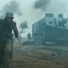 All Quiet on the Western Front Tank Scene