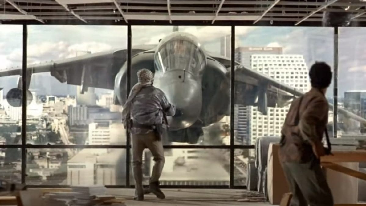 Harrier