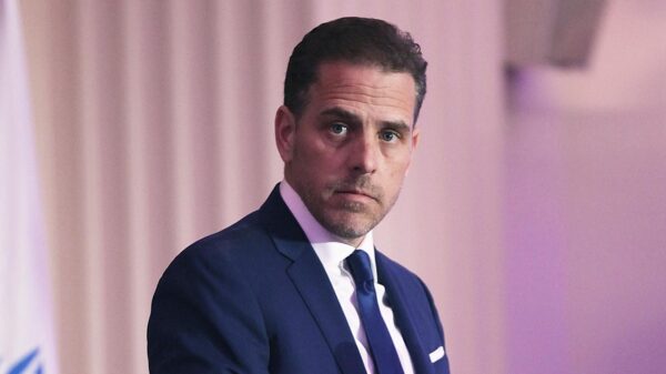 Hunter Biden. Image Credit: Screenshot Via YouTube.