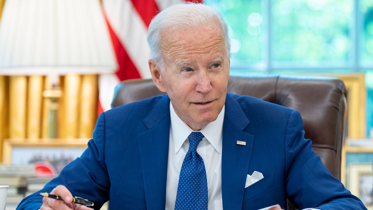 U.S. President Joe Biden. Image Credit: Creative Commons.