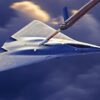 Image Credit: Lockheed Martin of NGAD fighter.
