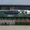 North Korea ICBM