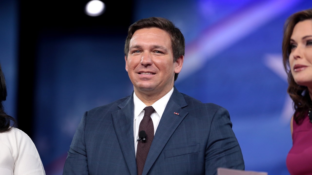 Ron DeSantis