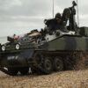 Spartan Armoured Personnel Carrier