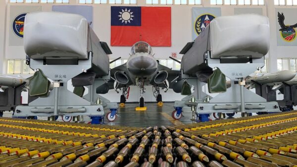 Taiwan Missiles