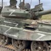 T-62 in Ukraine