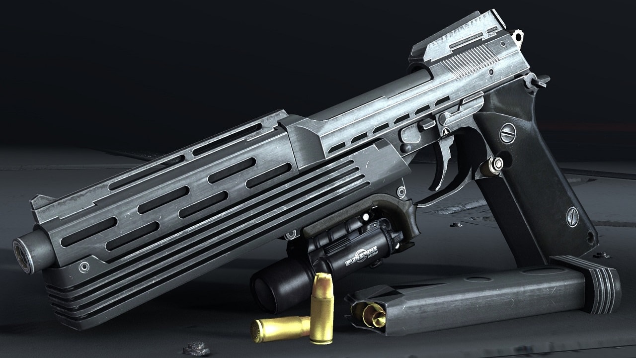 Beretta 93R