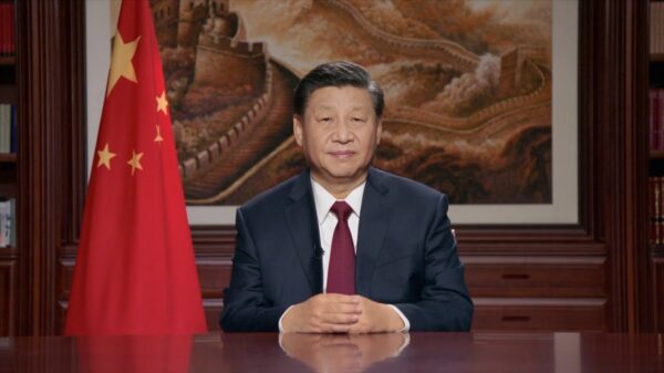 China's Xi Jinping. Image Credit: Creative Commons.