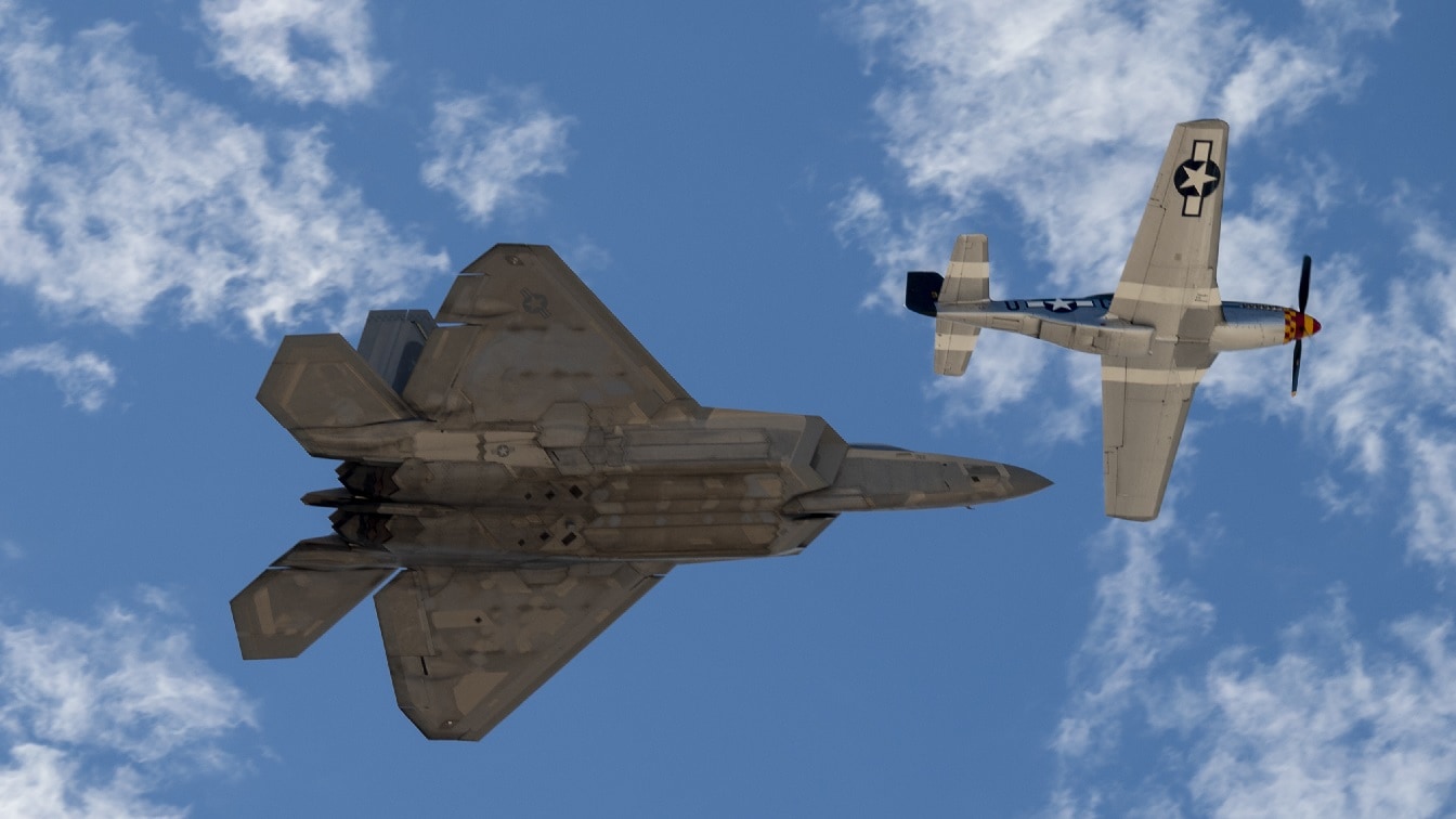 F-22 Raptor