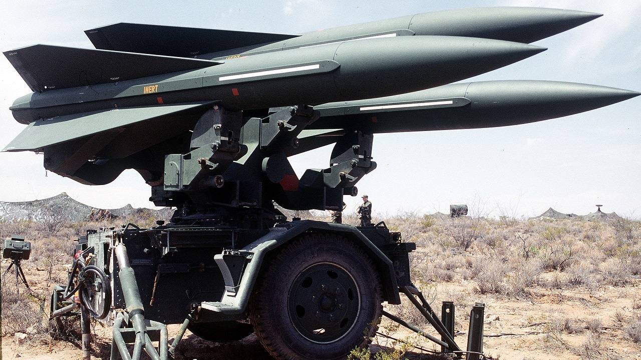 HAWK Missiles