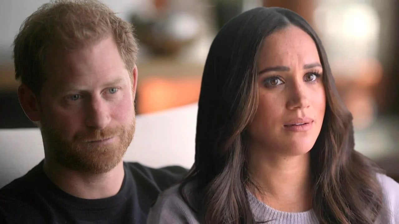 Meghan Markle and Prince Harry