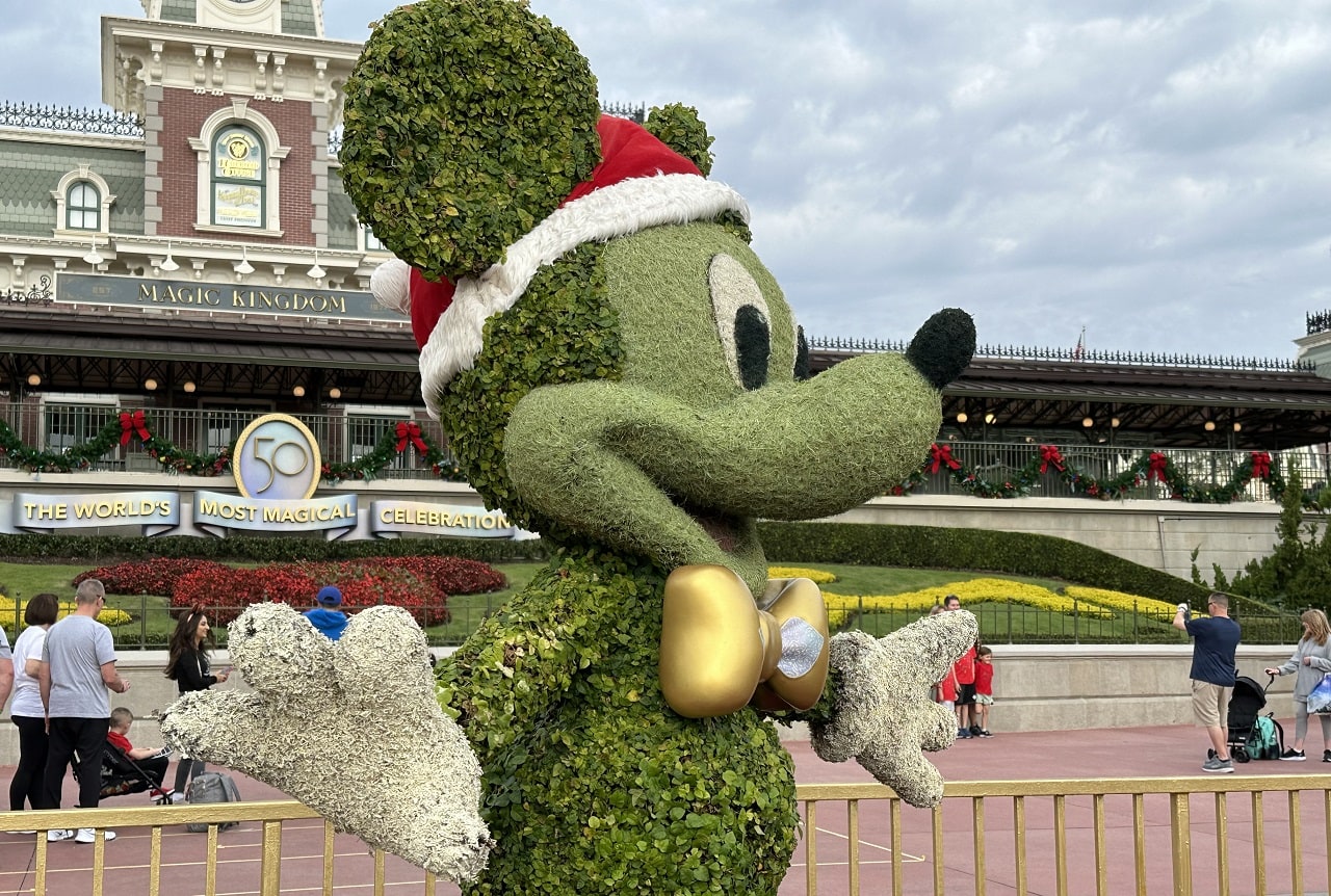 Mickey’s Very Merry Christmas Party Is Worth Every Penny (Pictures