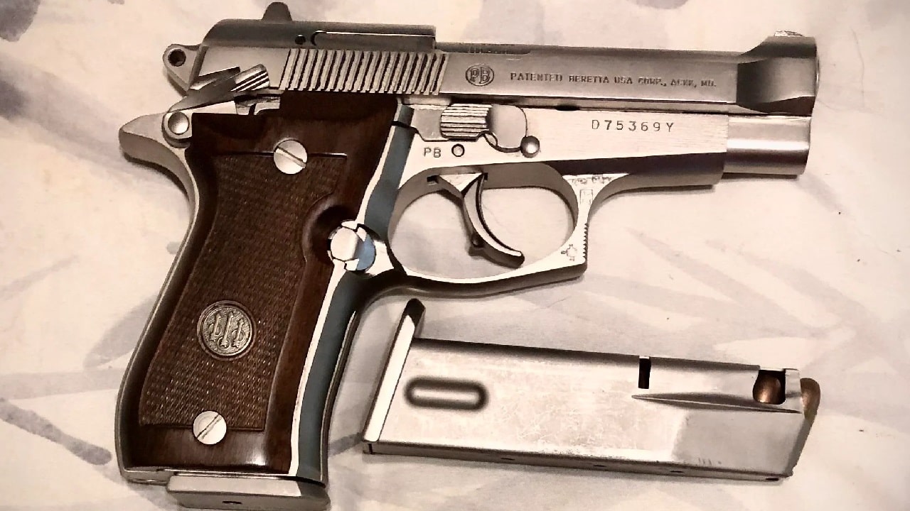 Beretta 84FS