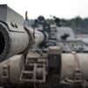 Challenger 2 Tank for Ukraine