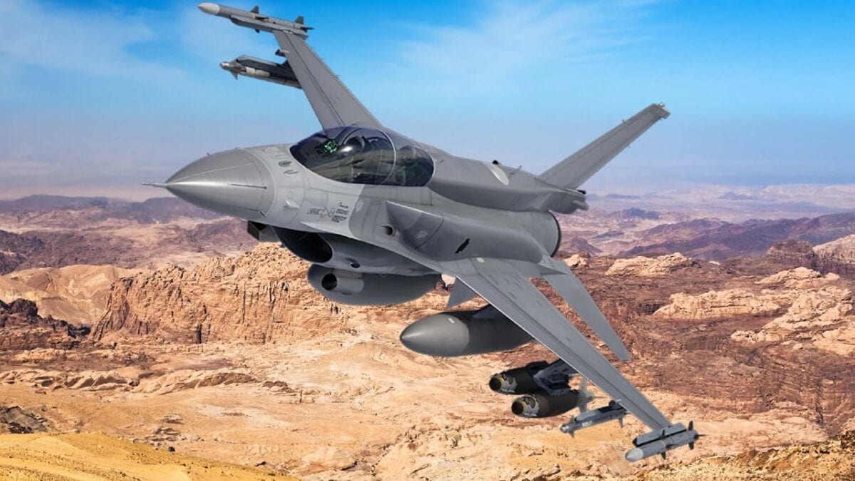 F-16